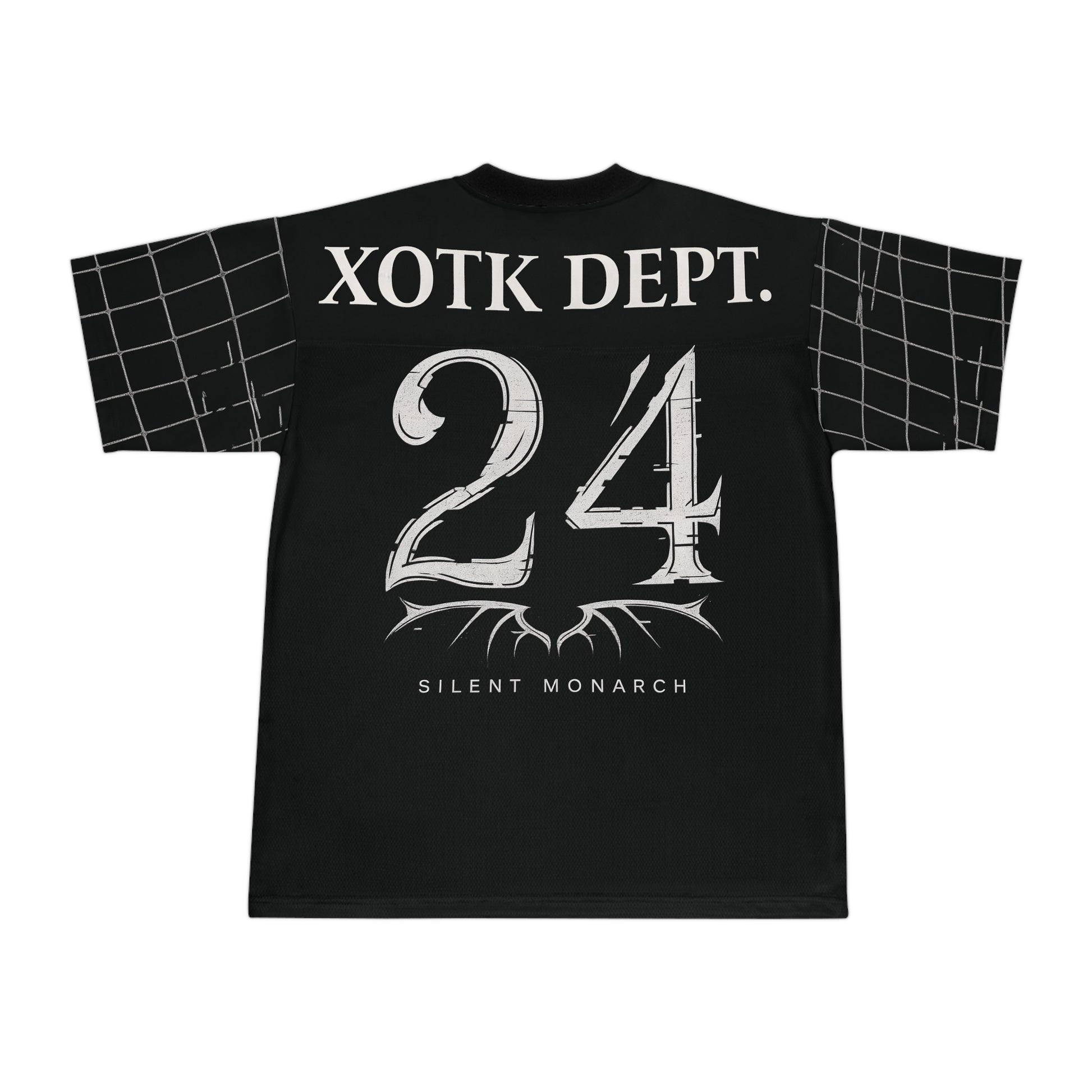 Unisex Football Jersey (AOP)
