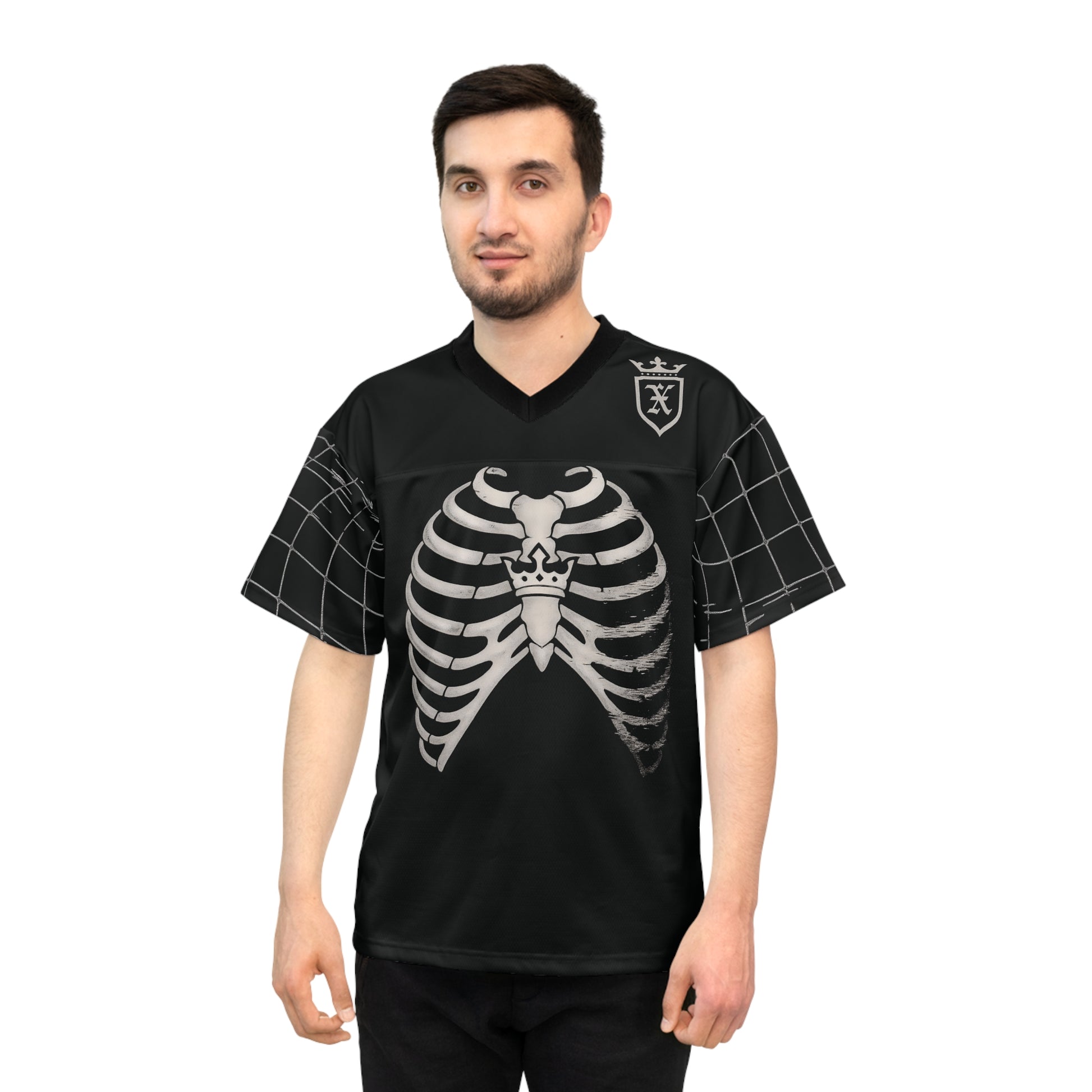 Unisex Football Jersey (AOP)