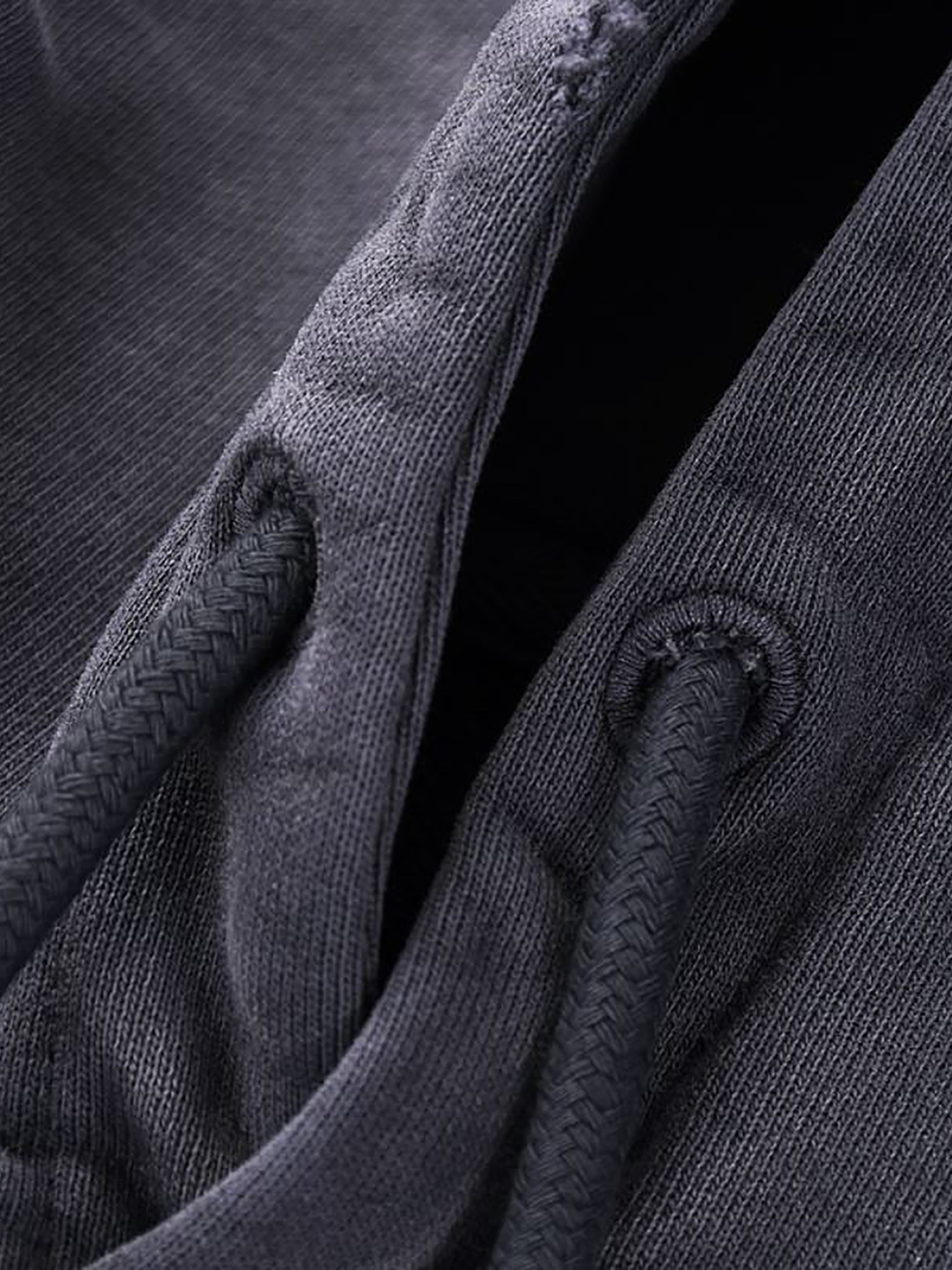 Silent Monarch Oversized Hoodie