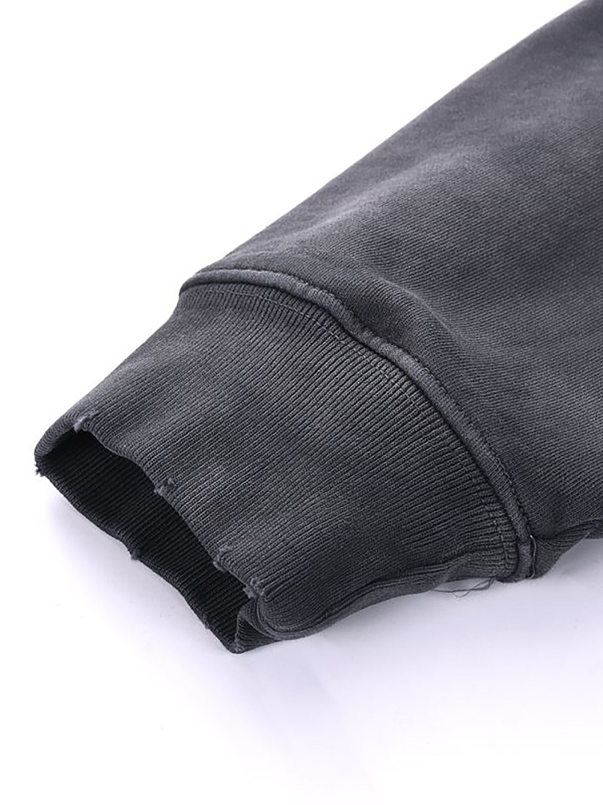 Silent Monarch Oversized Hoodie