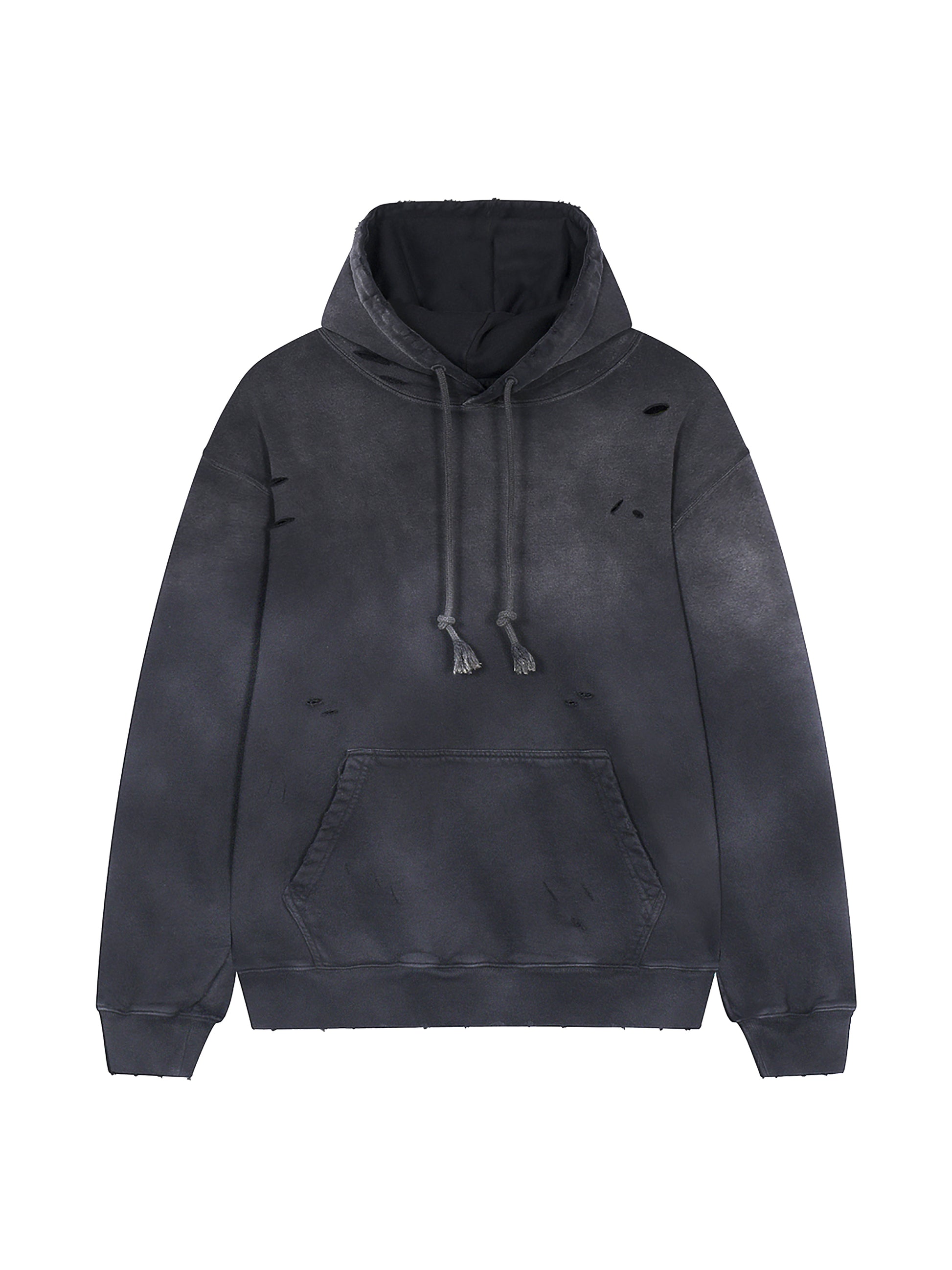 Silent Monarch Oversized Hoodie