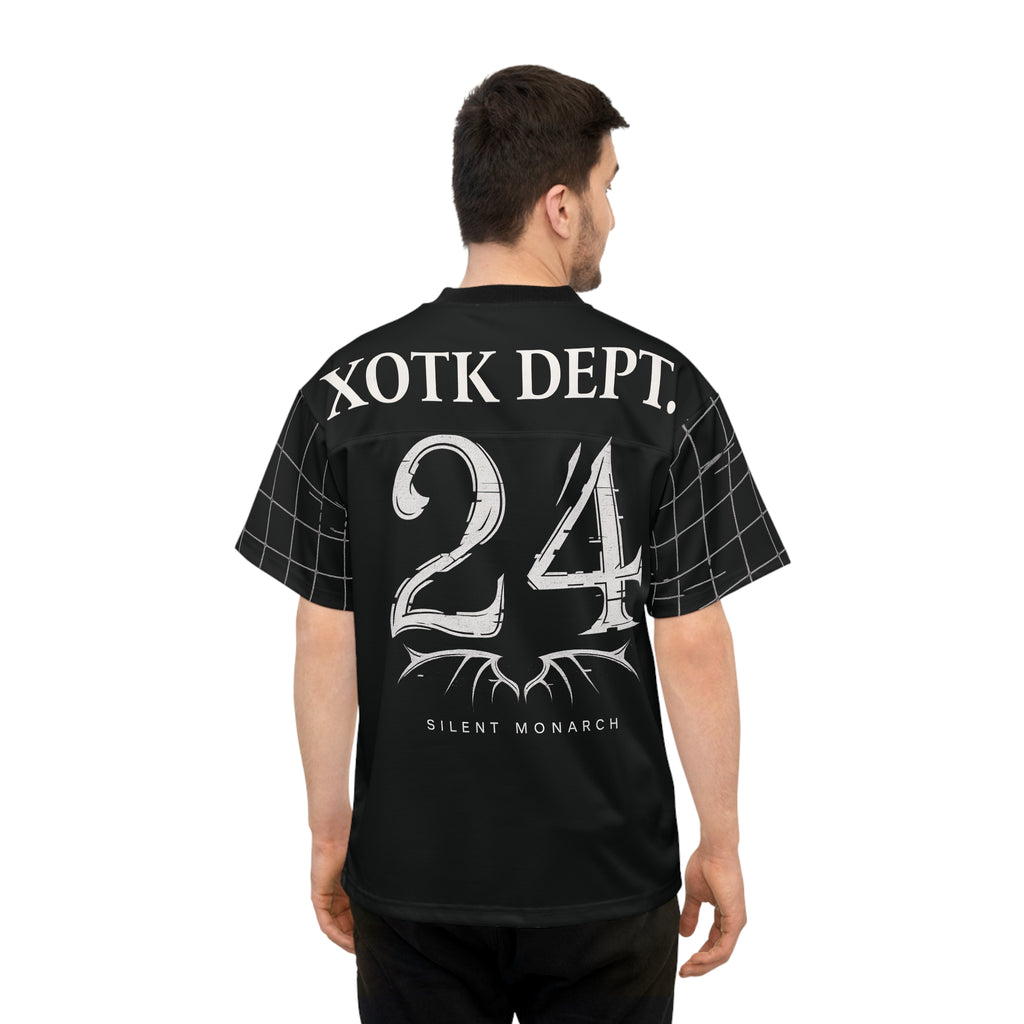 Unisex Football Jersey (AOP)
