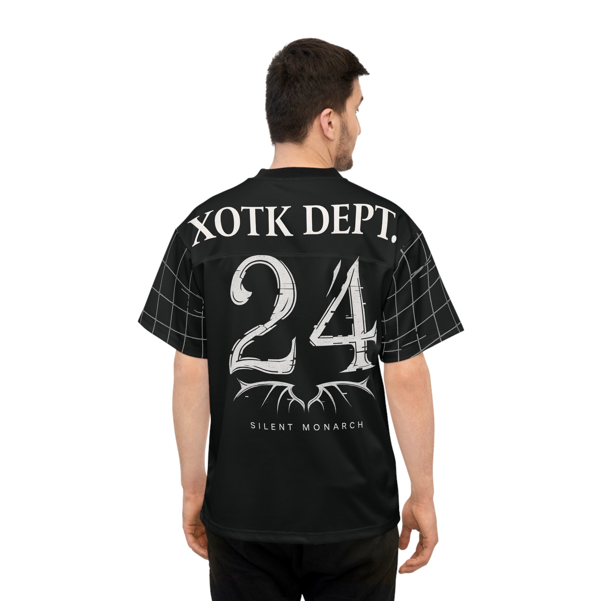 Unisex Football Jersey (AOP)