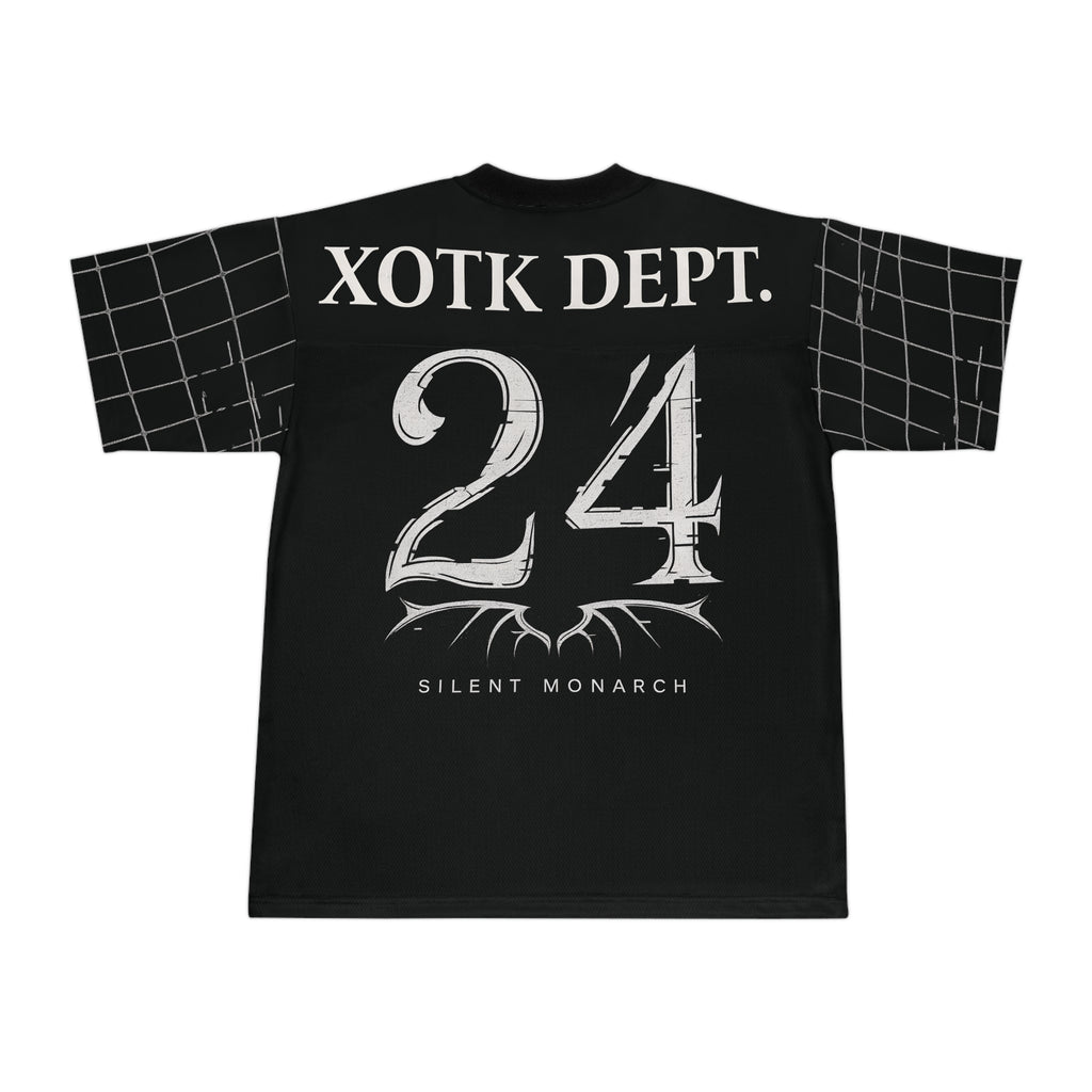 Unisex Football Jersey (AOP)