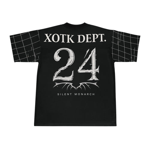 Unisex Football Jersey (AOP)