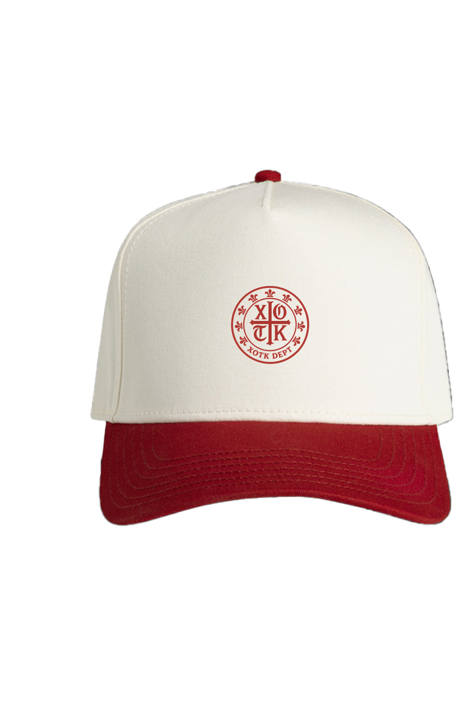 Crest Series A-frame Hat
