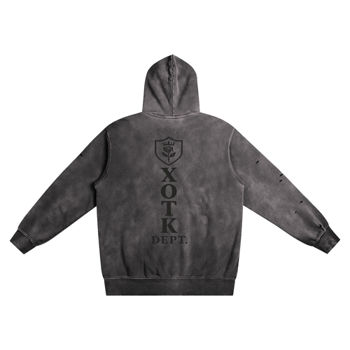 Silent Monarch Oversized Hoodie
