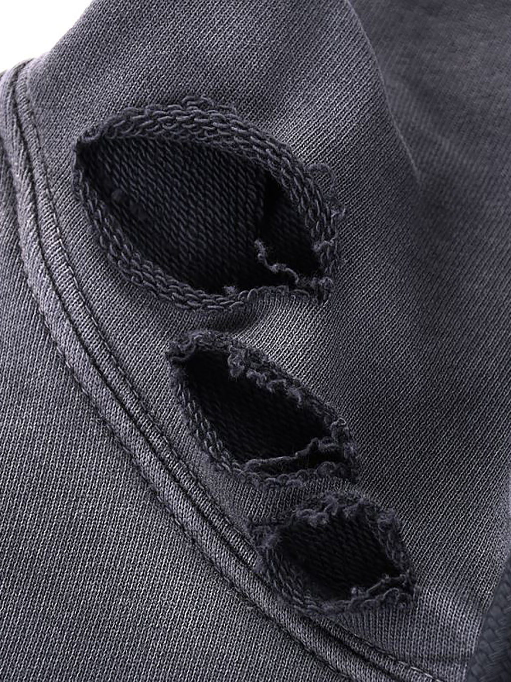 Silent Monarch Oversized Hoodie