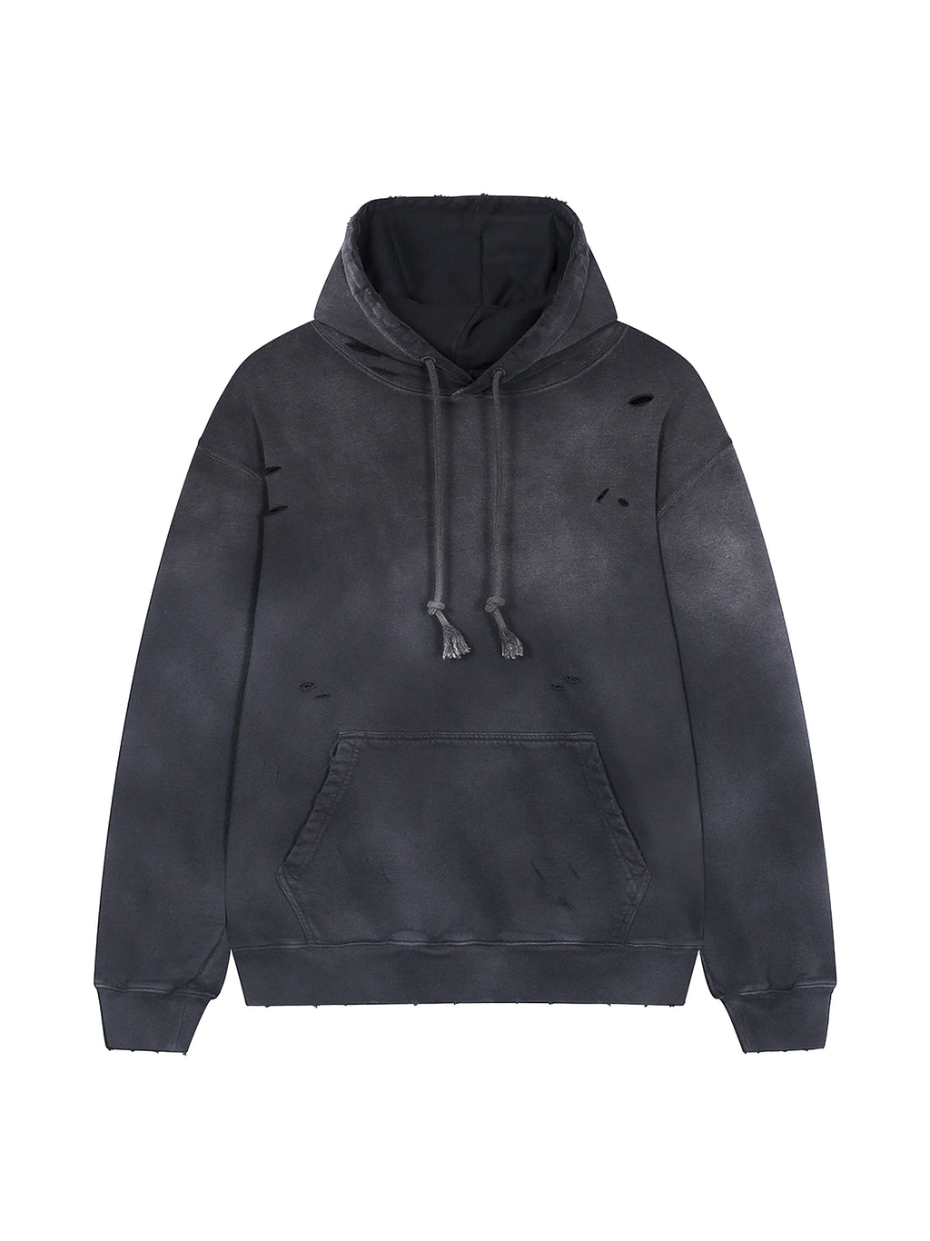 Silent Monarch Oversized Hoodie